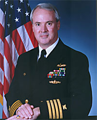 Capt. Michael Tryon