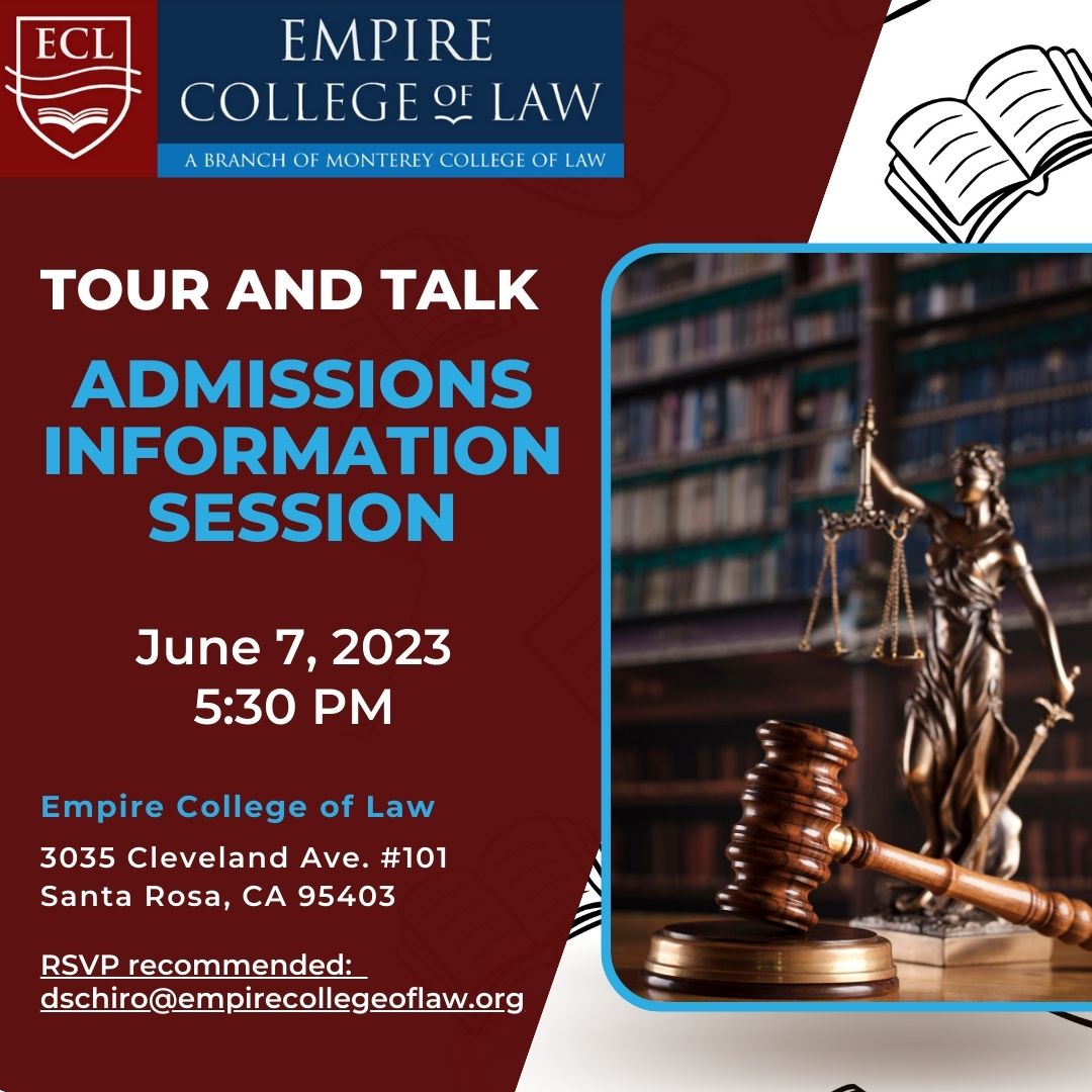 ECL Tour and Talk - Admissions Information Session