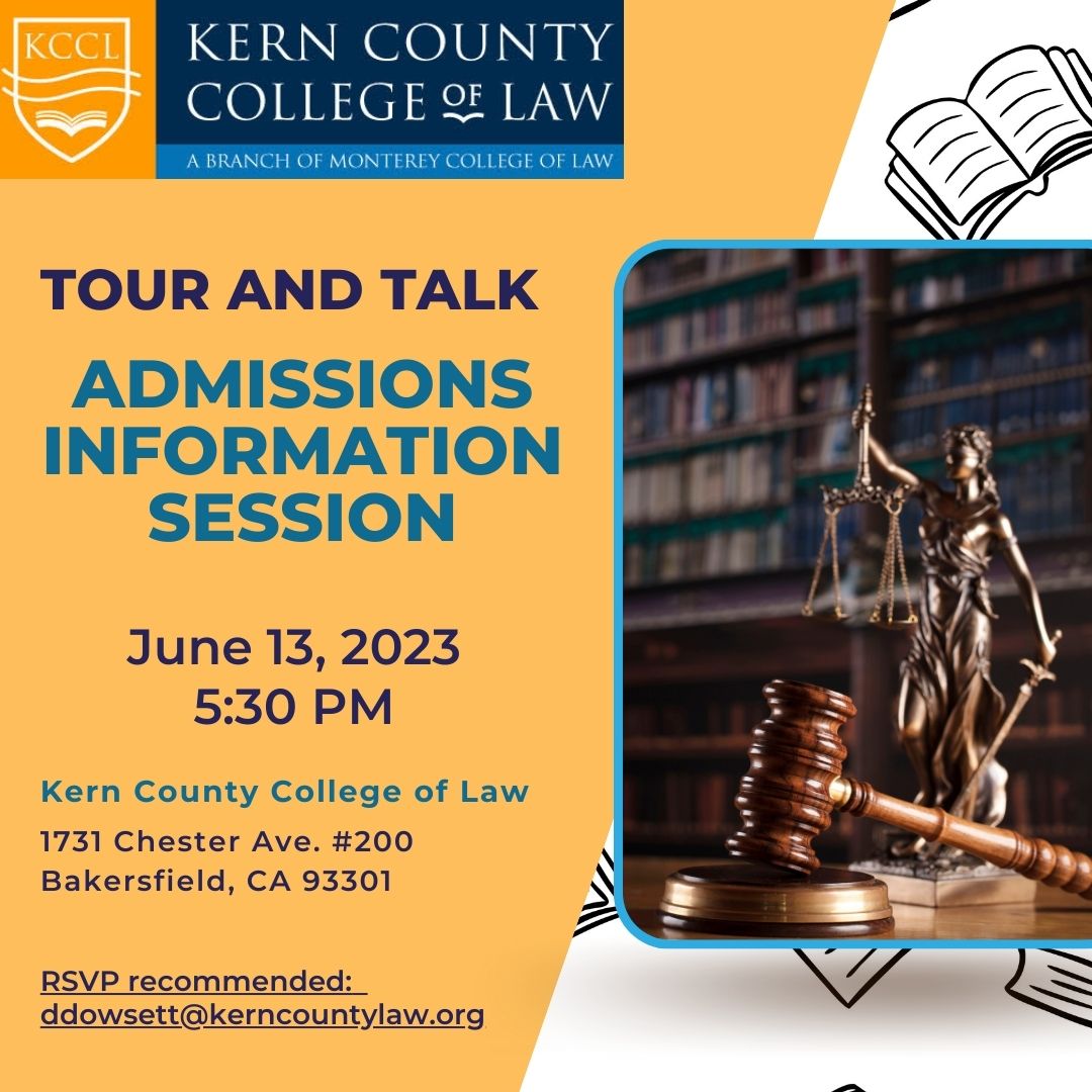 KCCL Tour and Talk - Admissions Information Session