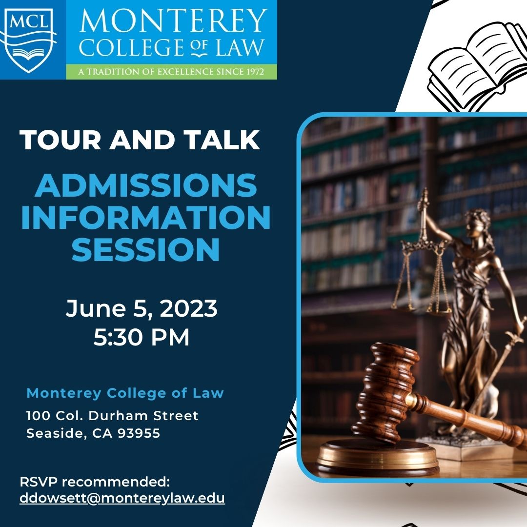 MCL Tour and Talk - Admissions Information Session