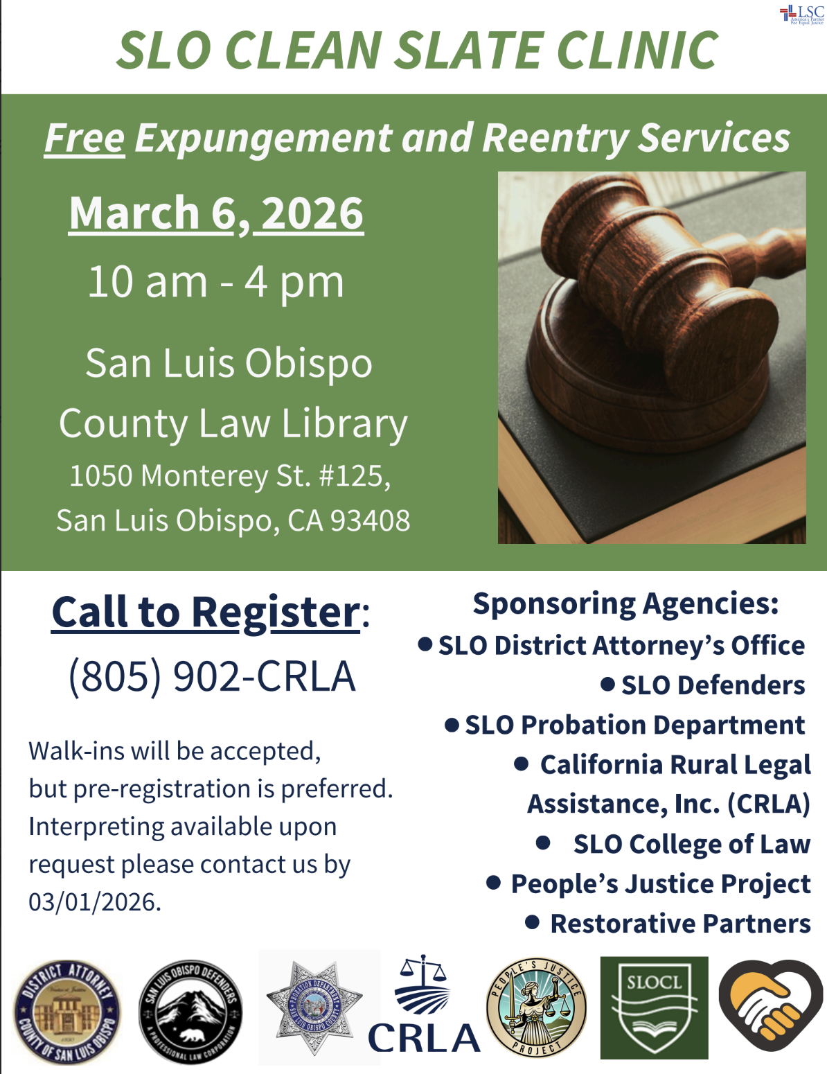 Community Law Clinics
